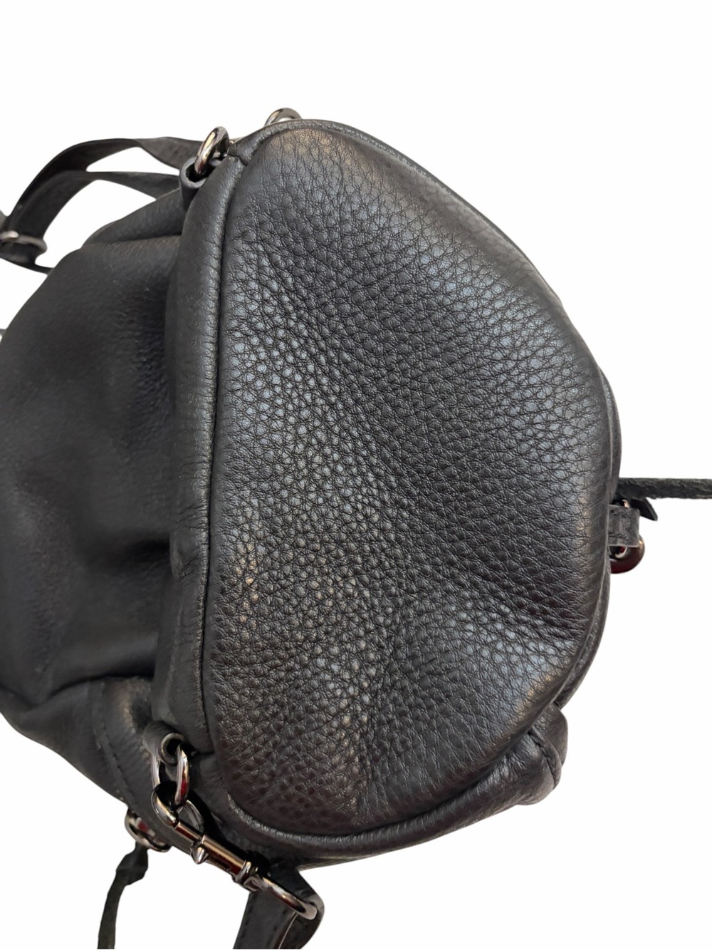 Rebecca Minkoff Mini Julian Leather Backpack - Women Bags - Picture 6 of 11